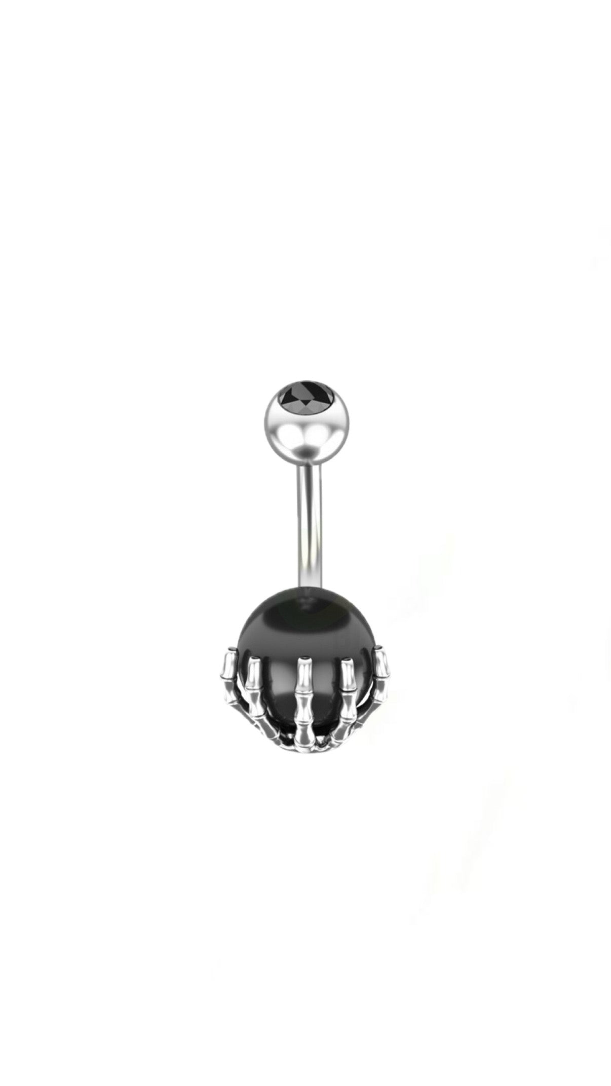 Claws Design Belly Ring