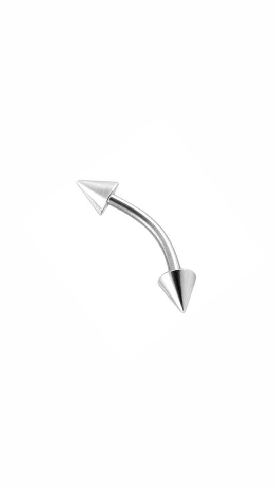 Arrow Both Sides  Eyebrows Piercing