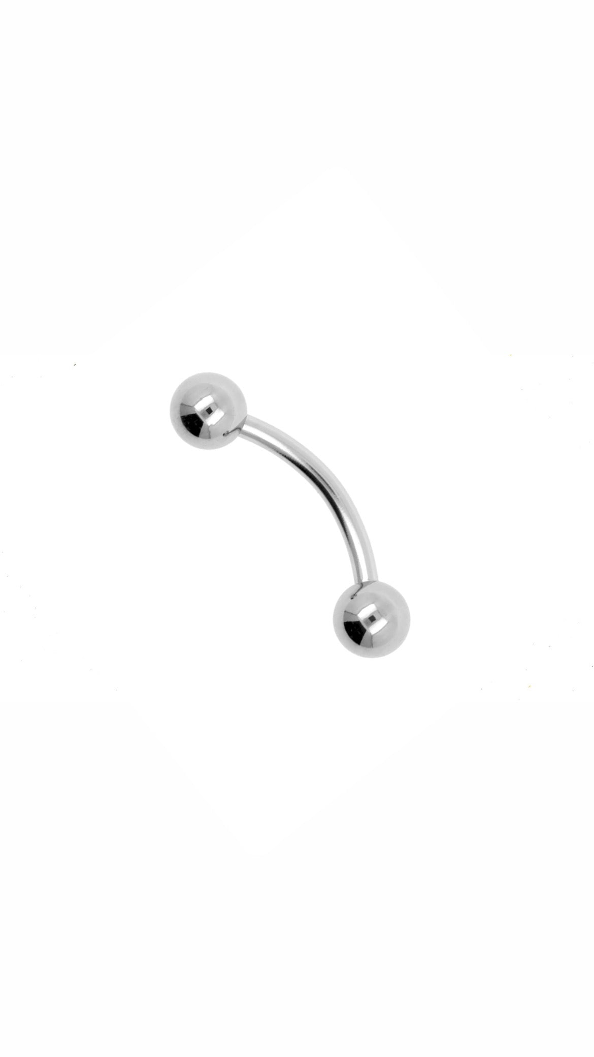 Arc Eyebrows Piercing