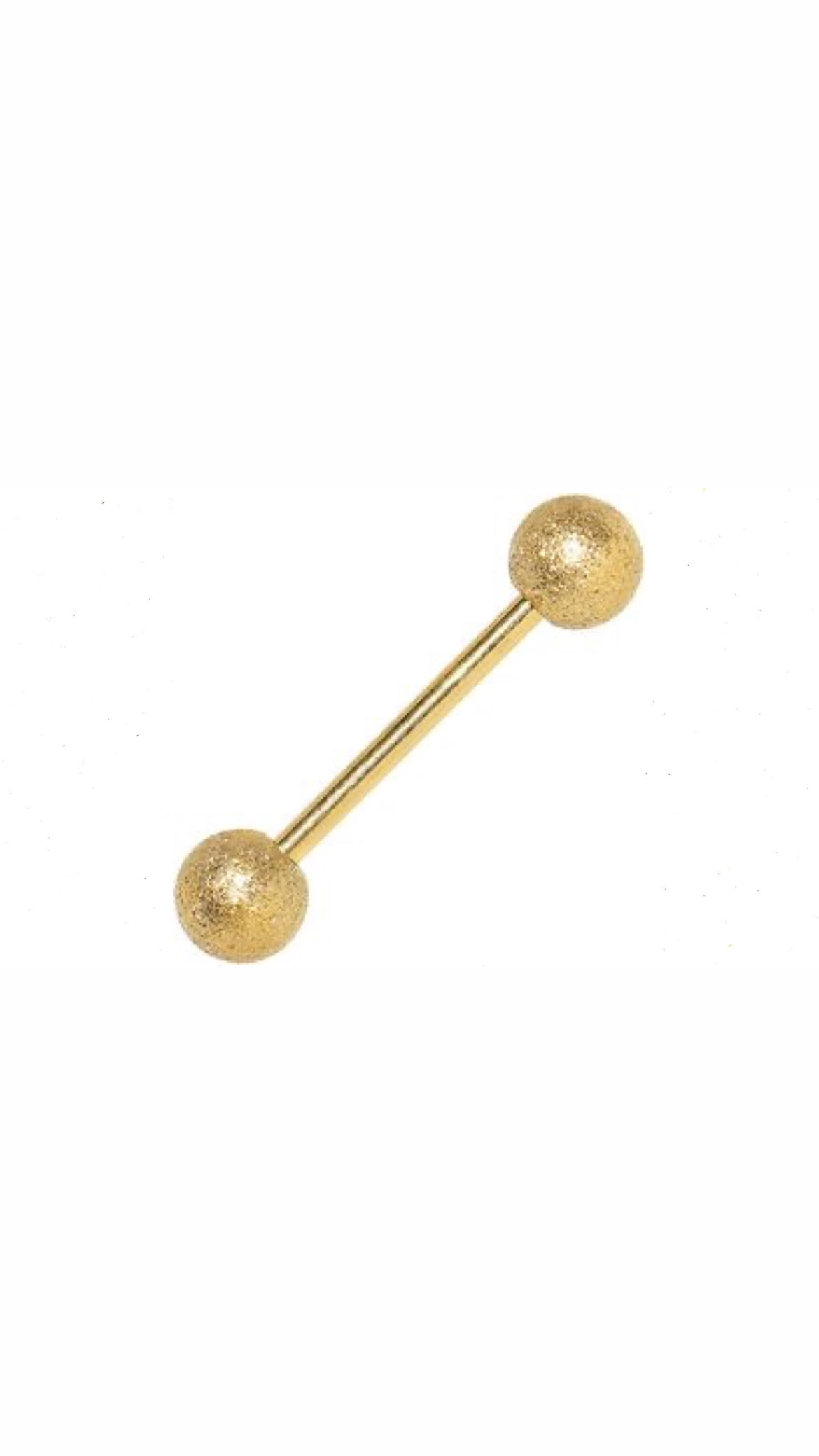 Dumble Nipple Piercing