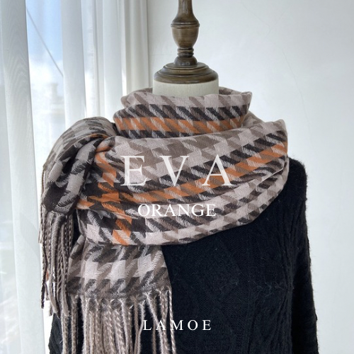 EVA Winter Scarf