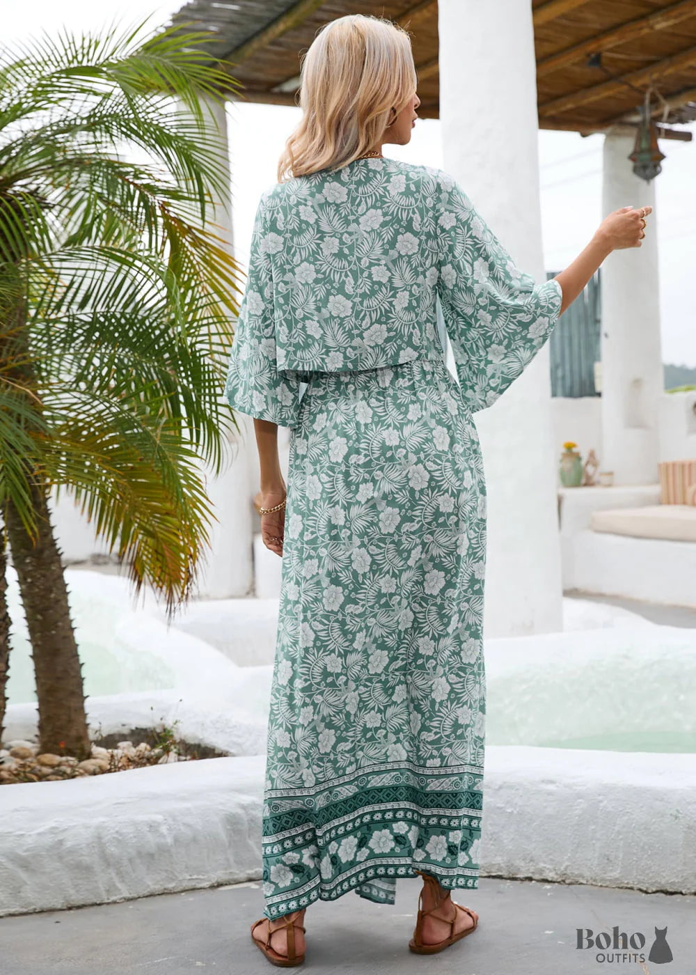 KAI 2 Piece Set (Top and Skirt)