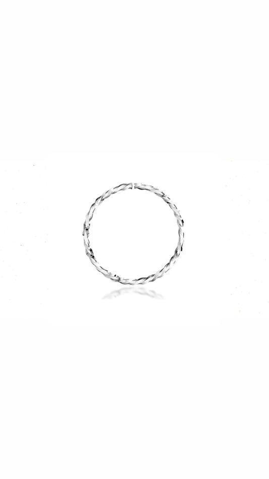 Hoop Stainless Steel Nose Piercing