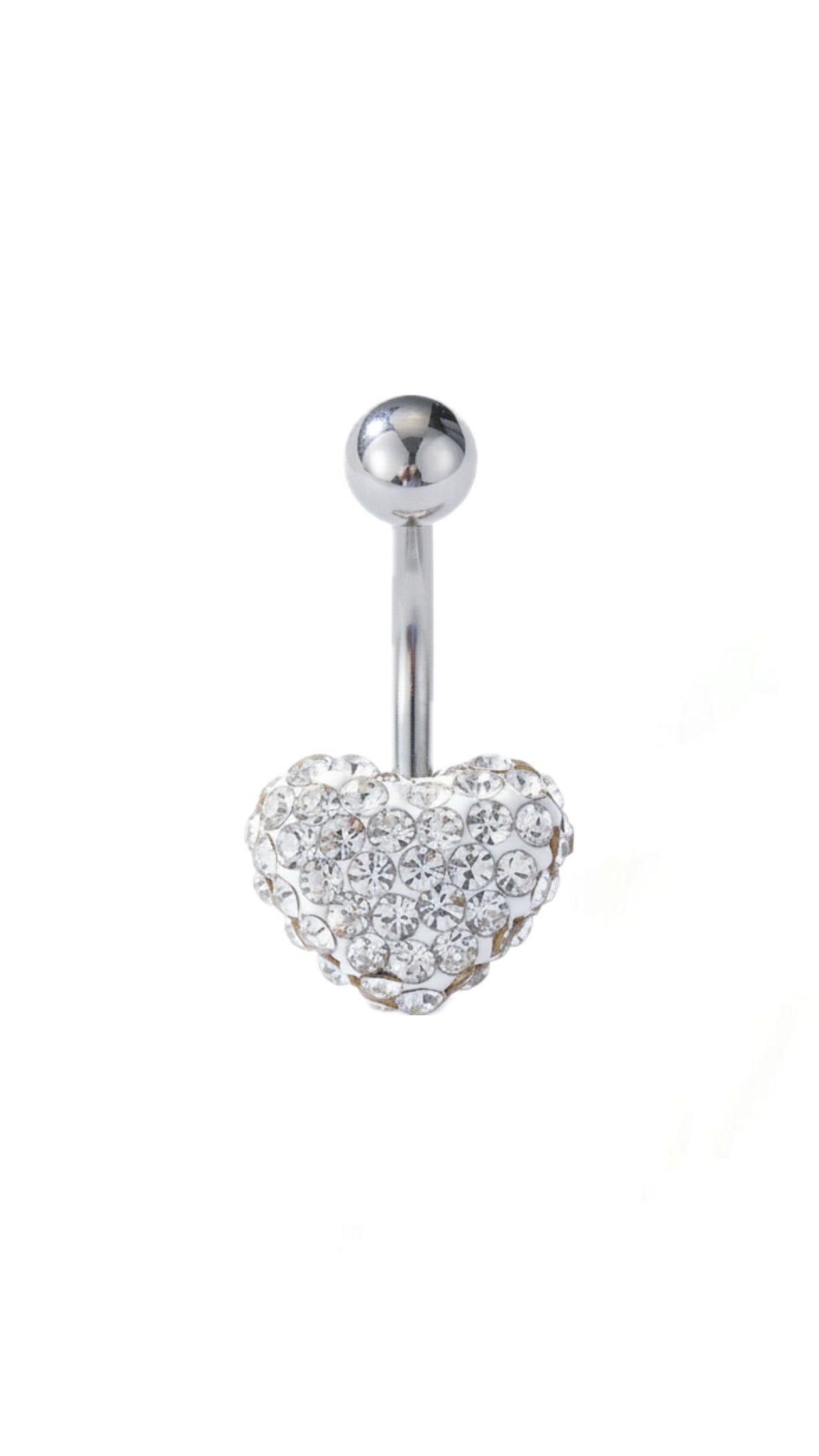 Sofitel Heart Belly Piercing