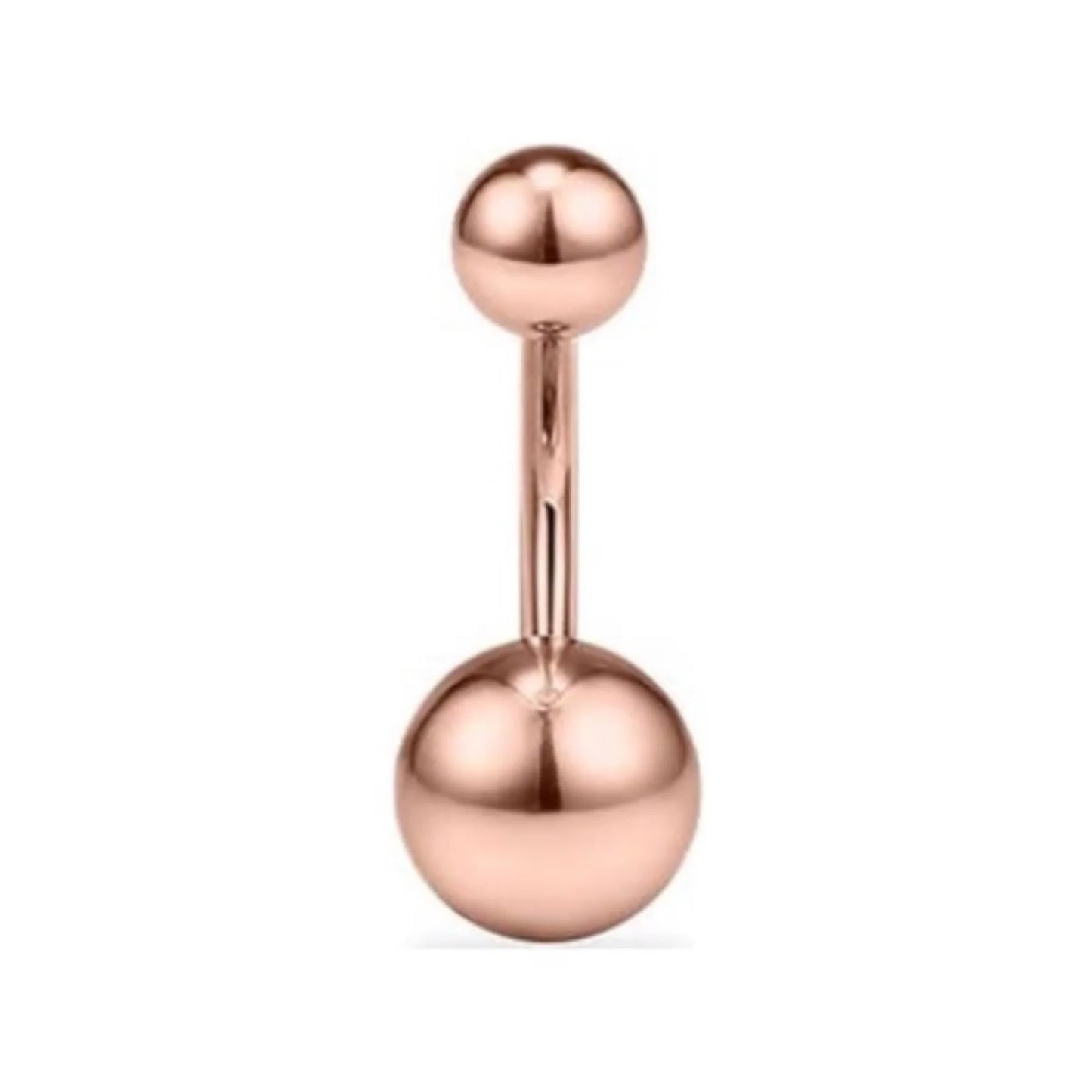 Titanium Basic Belly Ring