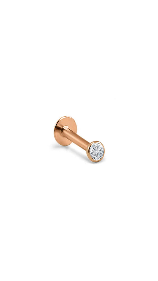 Stud Stainless Steel Nose Piercing & Ear Piercing