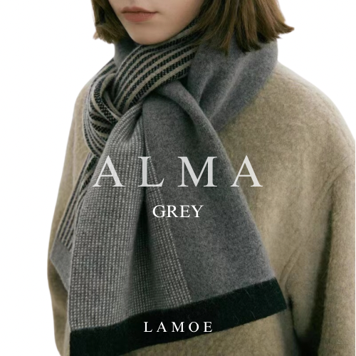 ALMA Winter Scarf