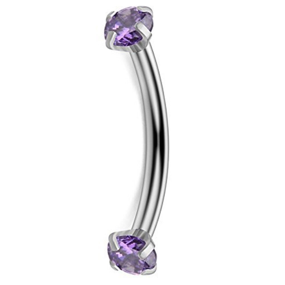 Arc  Eyebrows Piercing