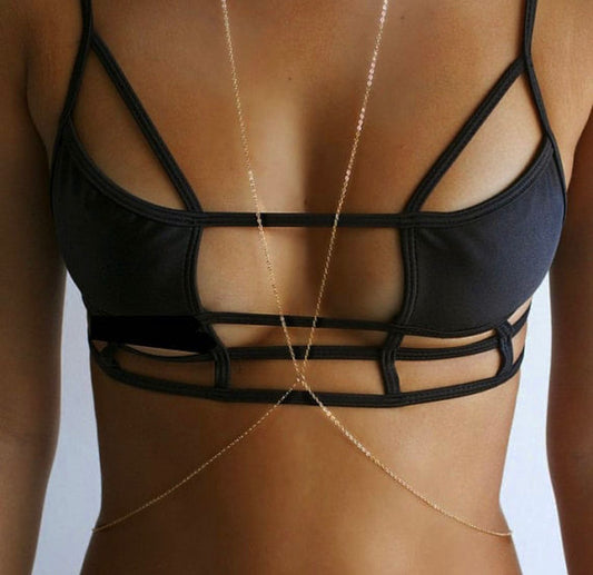 Simple 1 Layer Body Chain