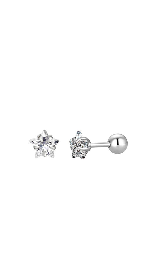 Star Ear Piercing