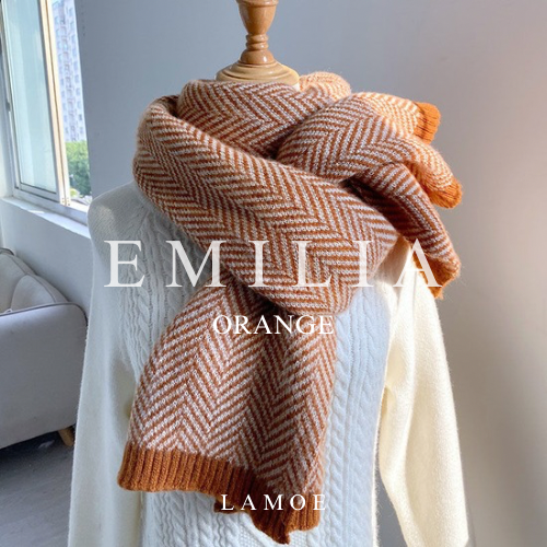 EMILIA Winter Scarf