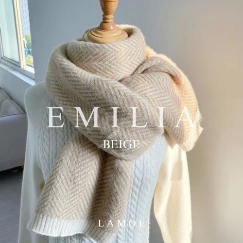 EMILIA Winter Scarf