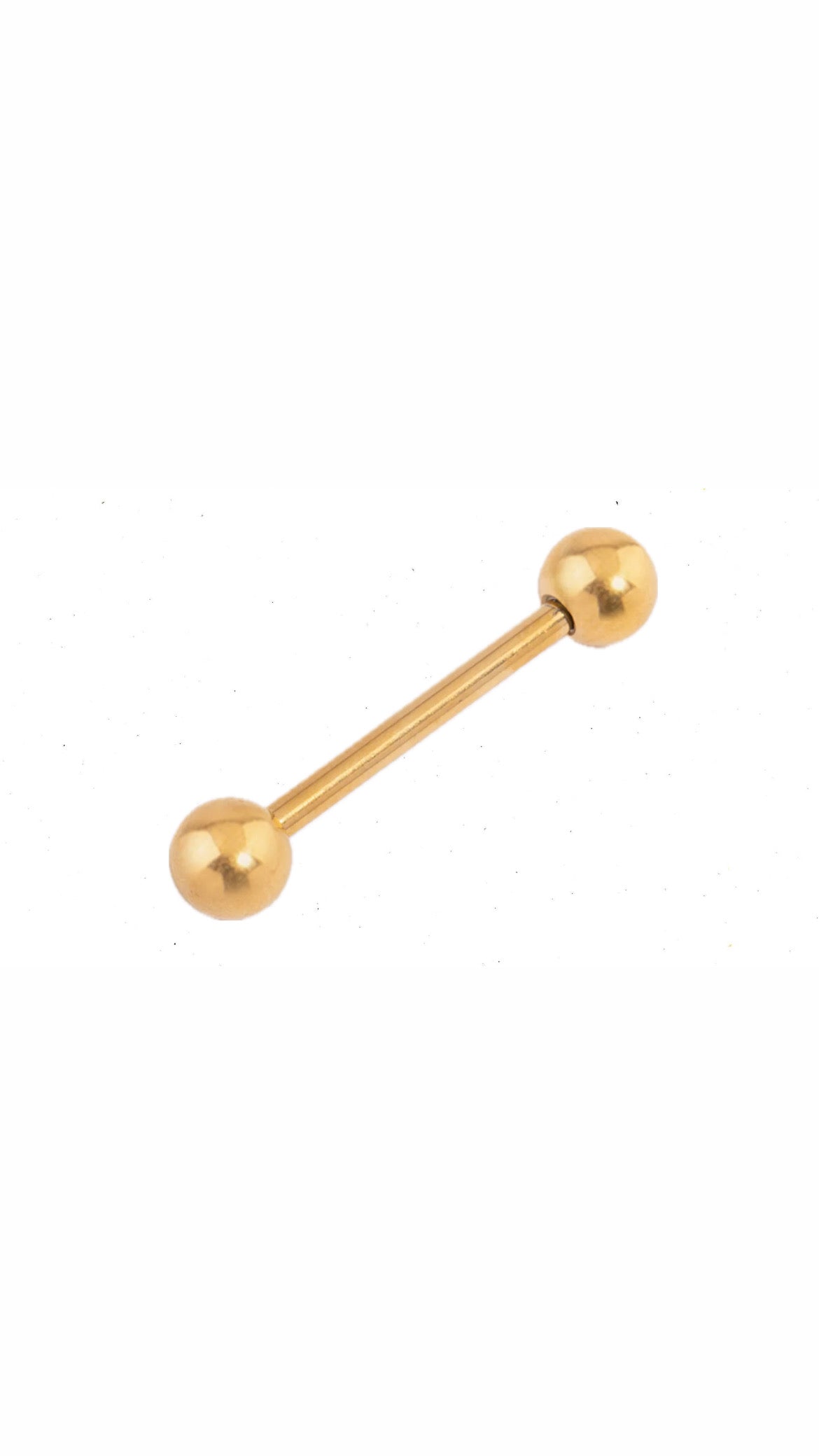 Dumble Nipple Piercing