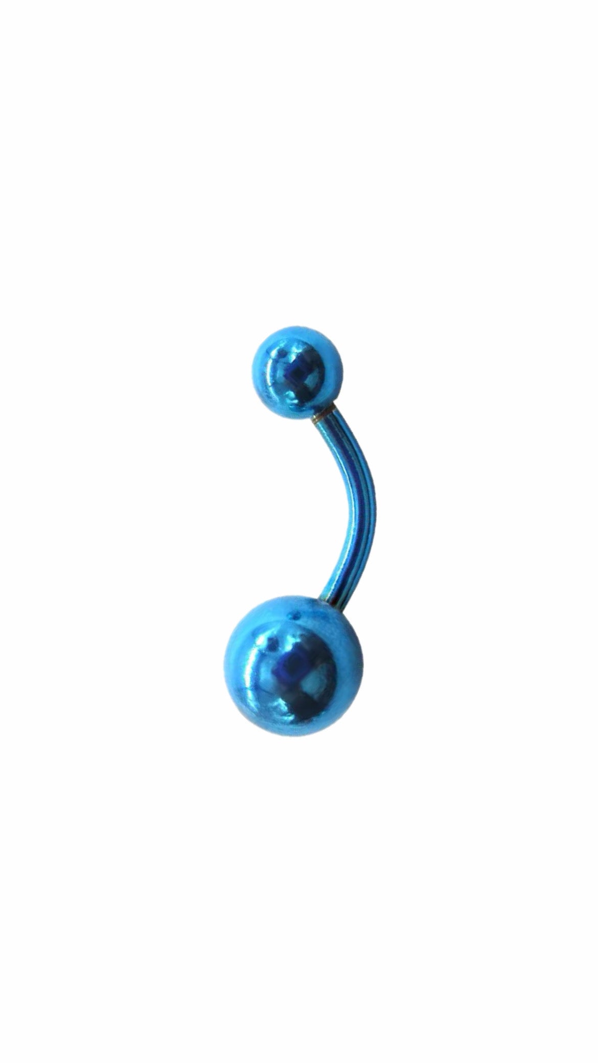Titanium Basic Belly Ring