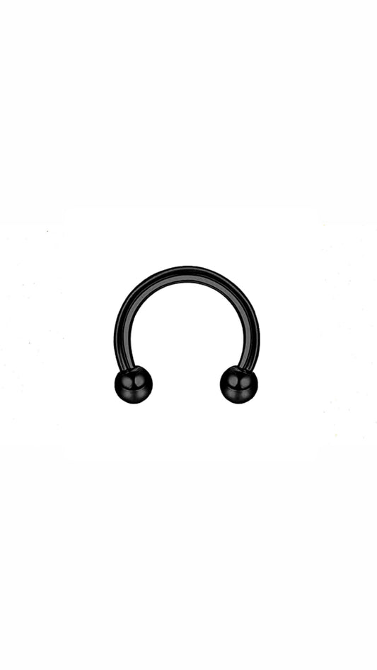Horseshoe Men Piercing