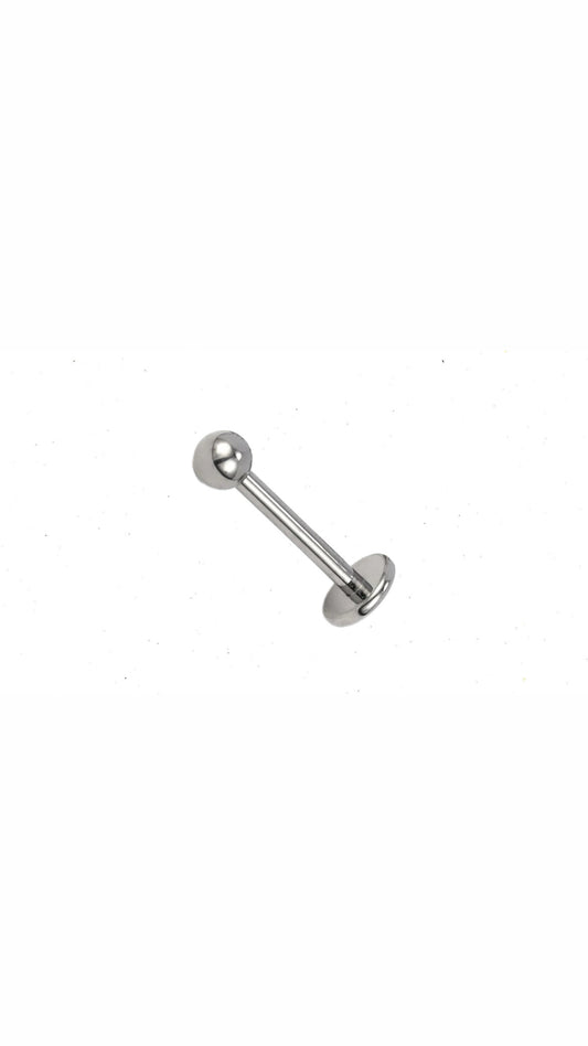 Ball Ear Piercing