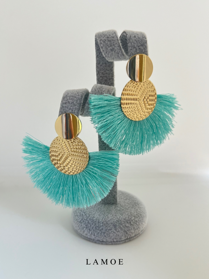 Boho Tassel Earring