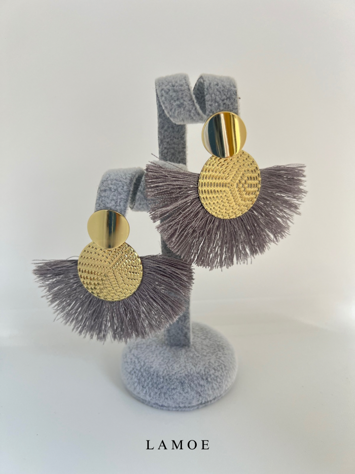Boho Tassel Earring
