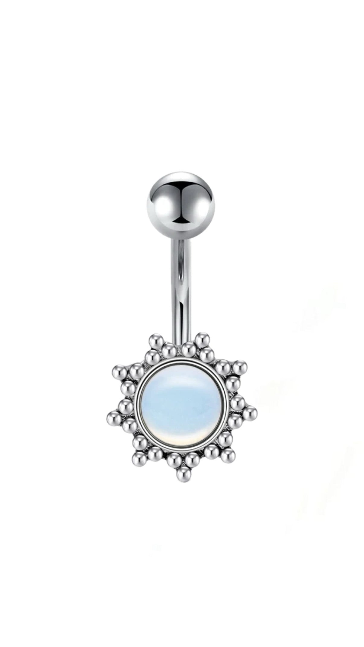 Simple Belly Ring