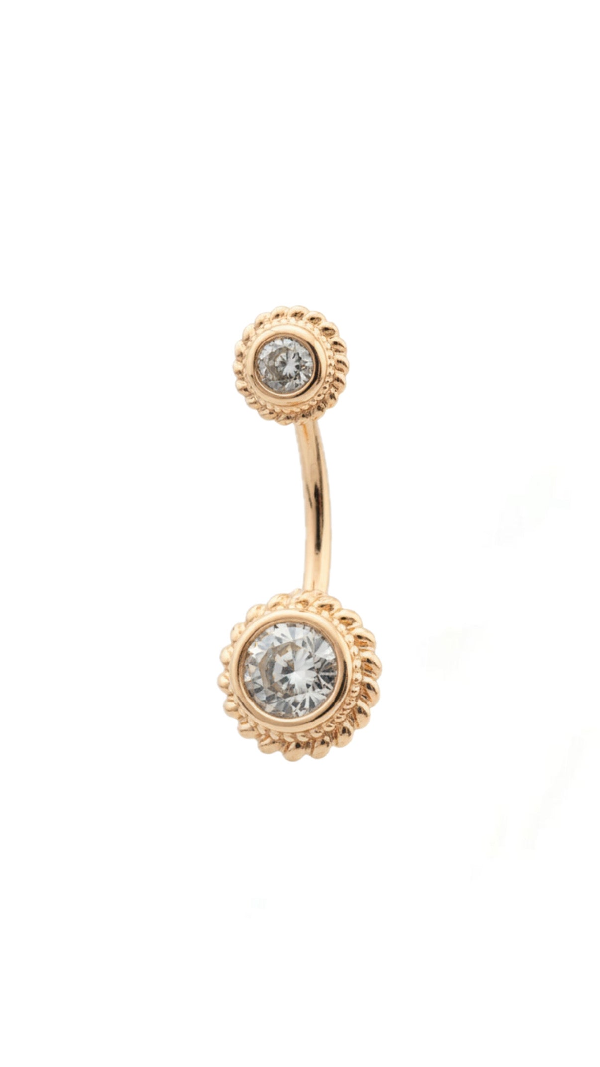 Round Belly Ring
