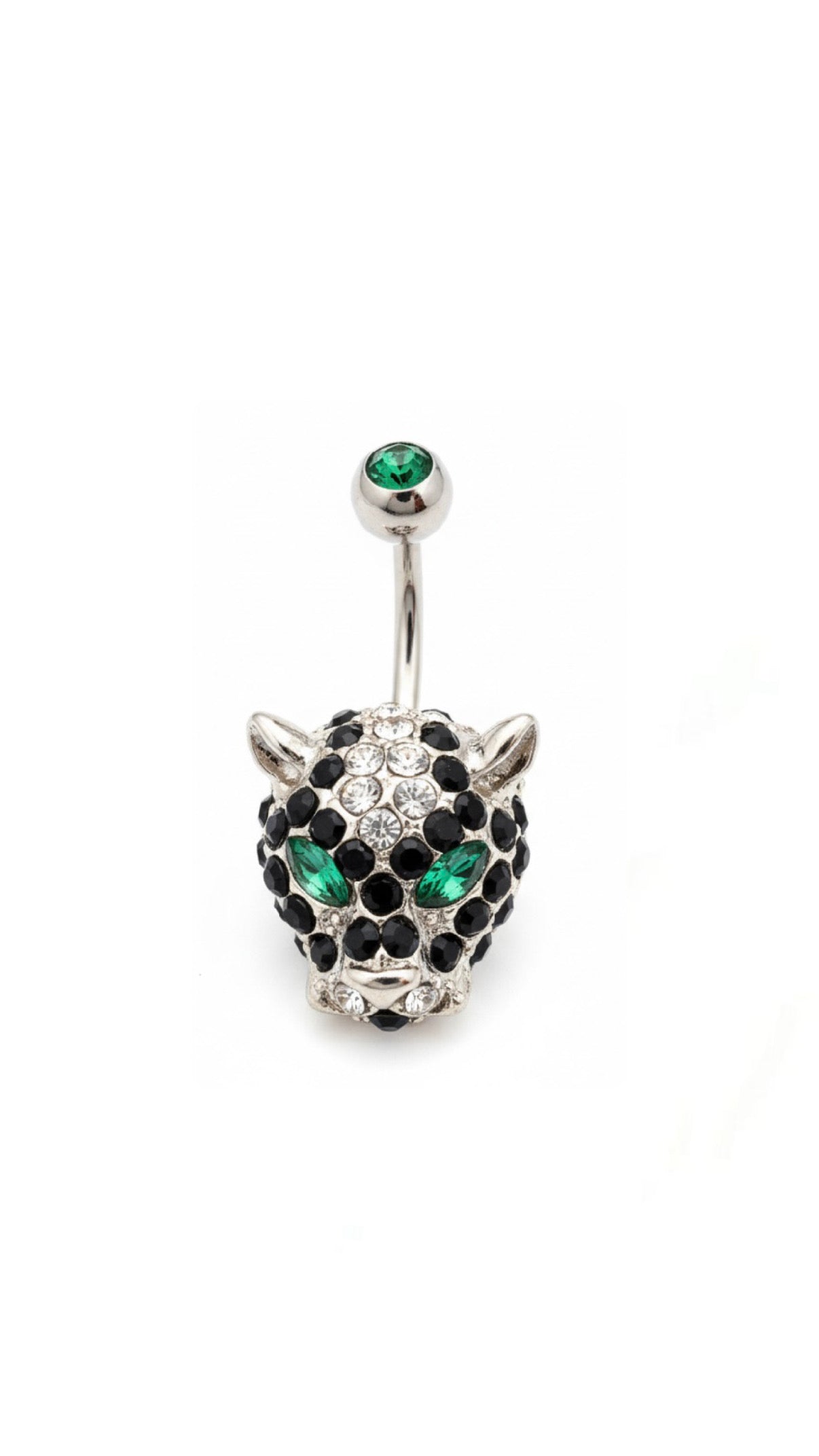 Special Edition Leopard Belly Piercing