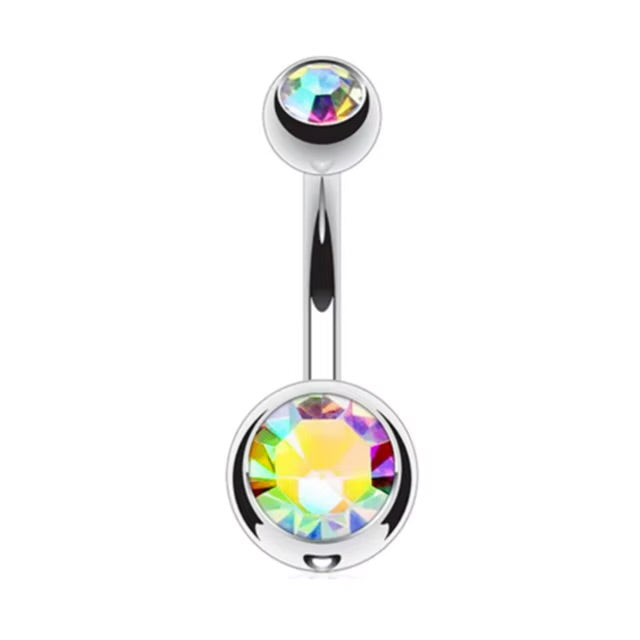 Surgical Steel Basic Belly Ring