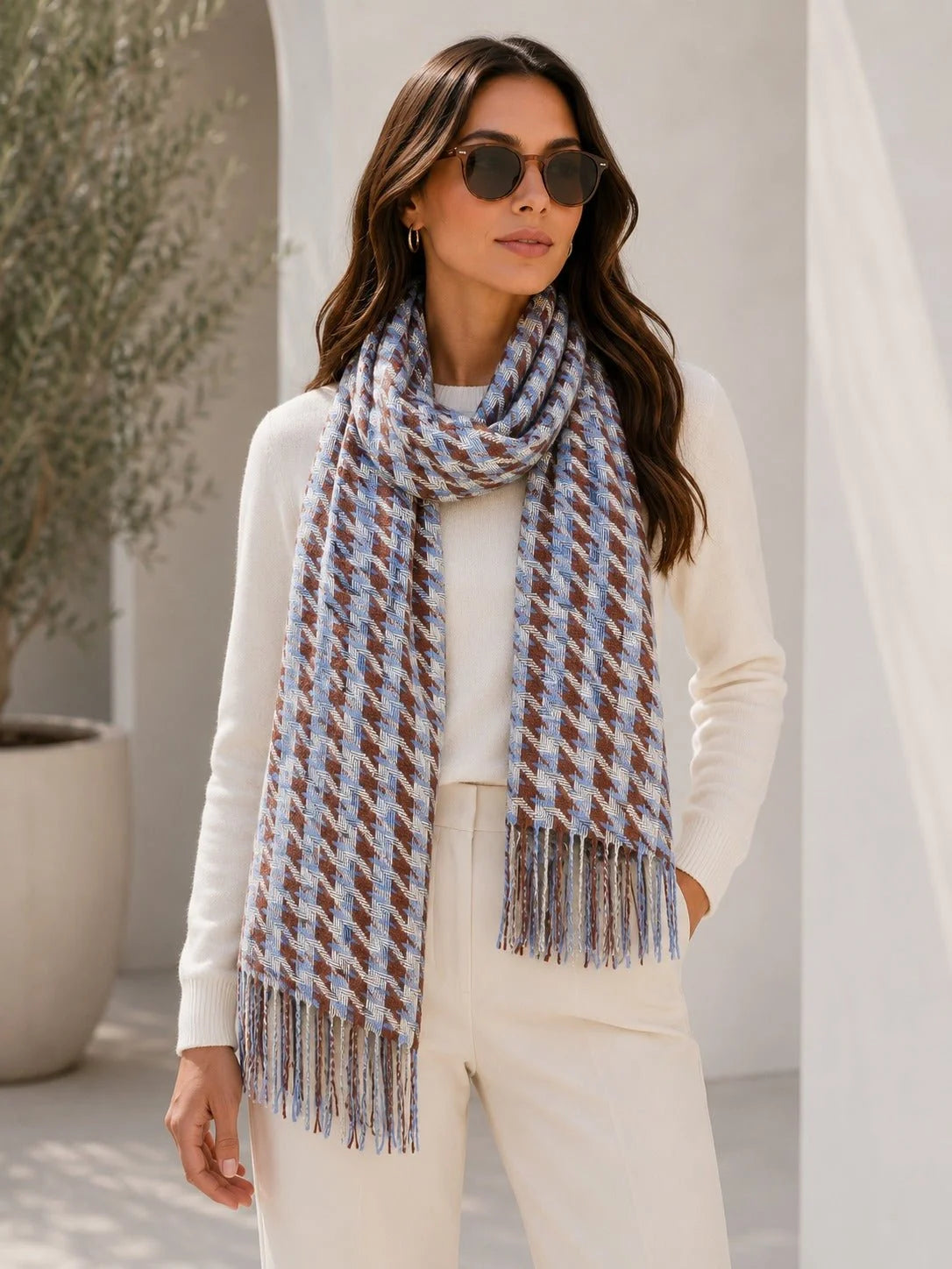 EVA Winter Scarf