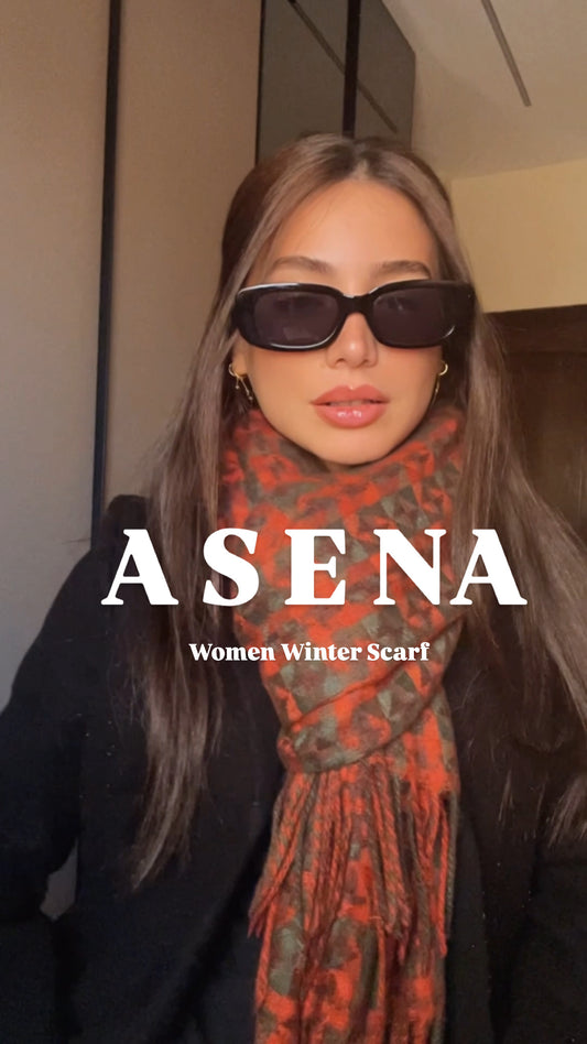 Asena Winter Scarf