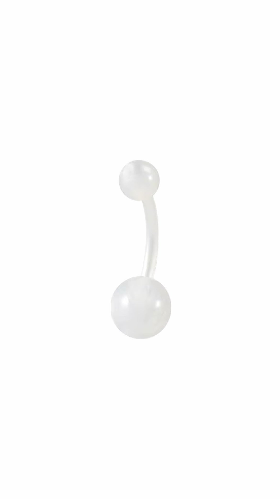 BioFlex Basic Belly Ring