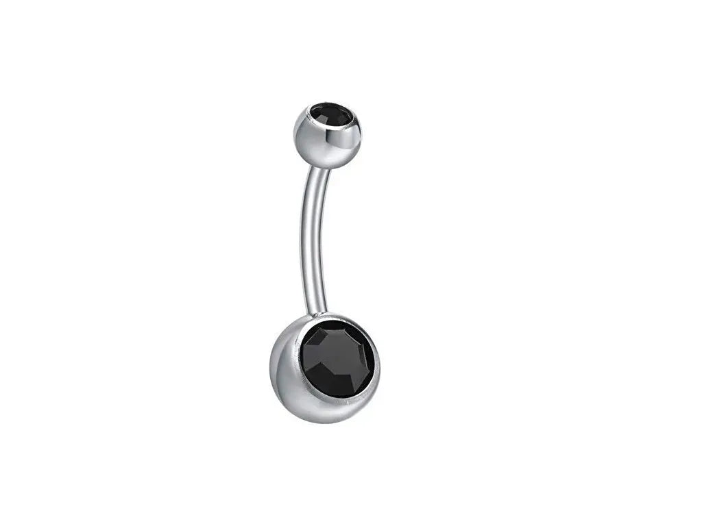 Surgical Steel Basic Belly Ring