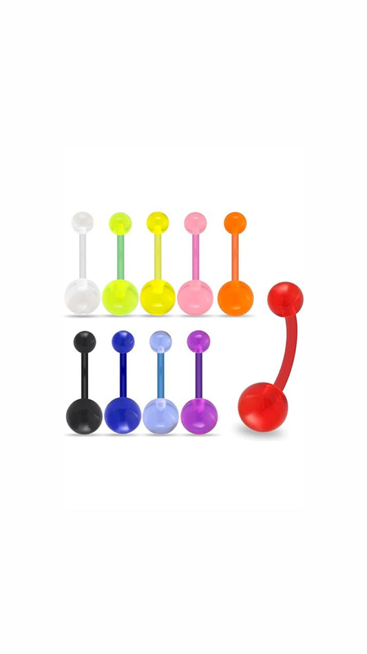 BioFlex Basic Belly Ring