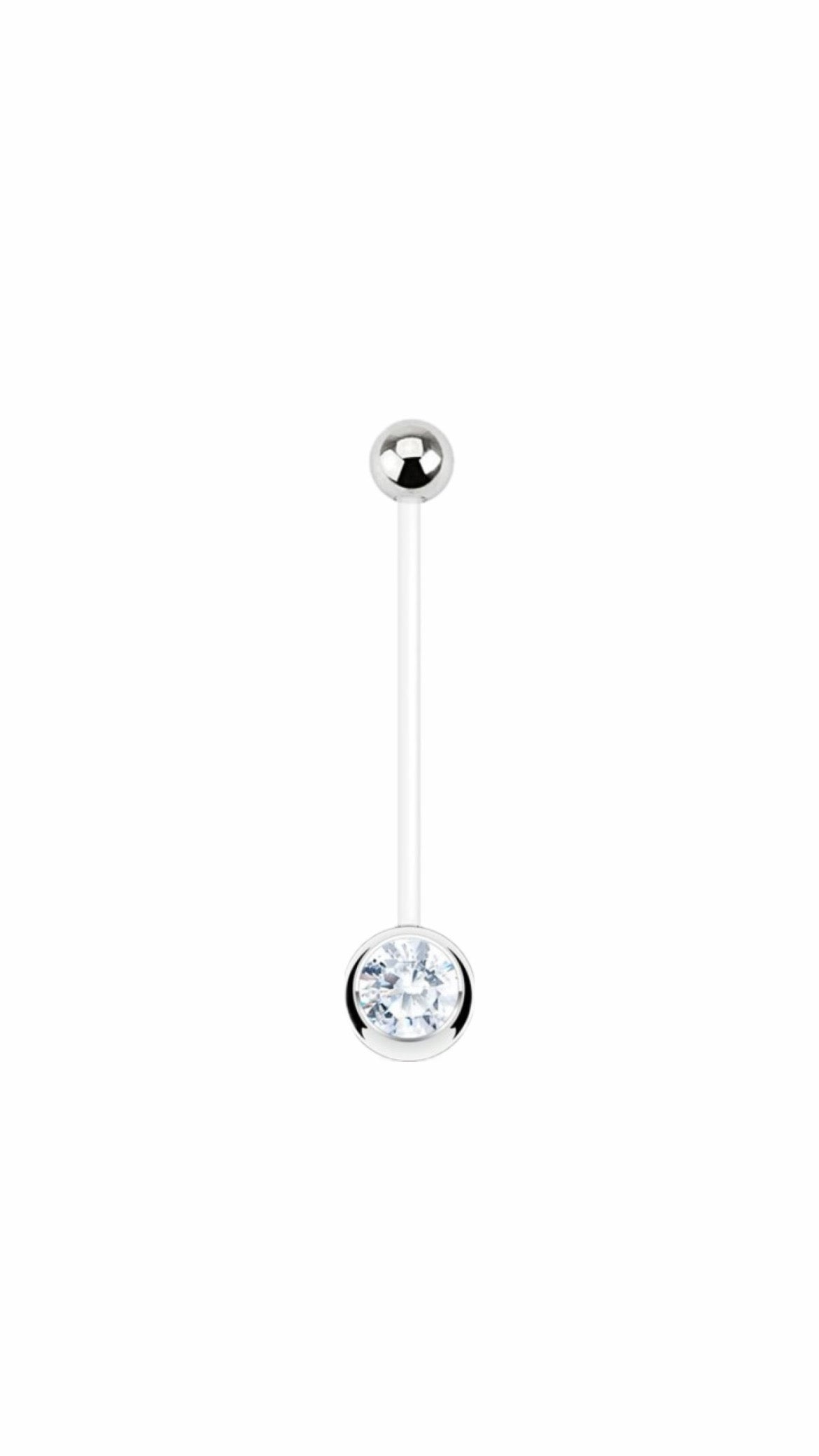 Basic BioFlex Pregnancy Belly Ring