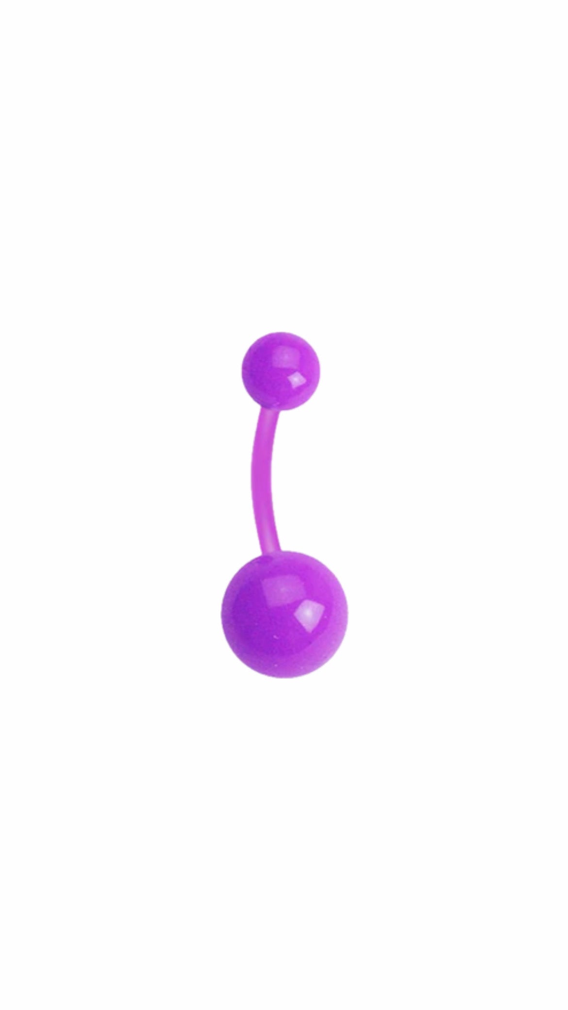 BioFlex Basic Belly Ring