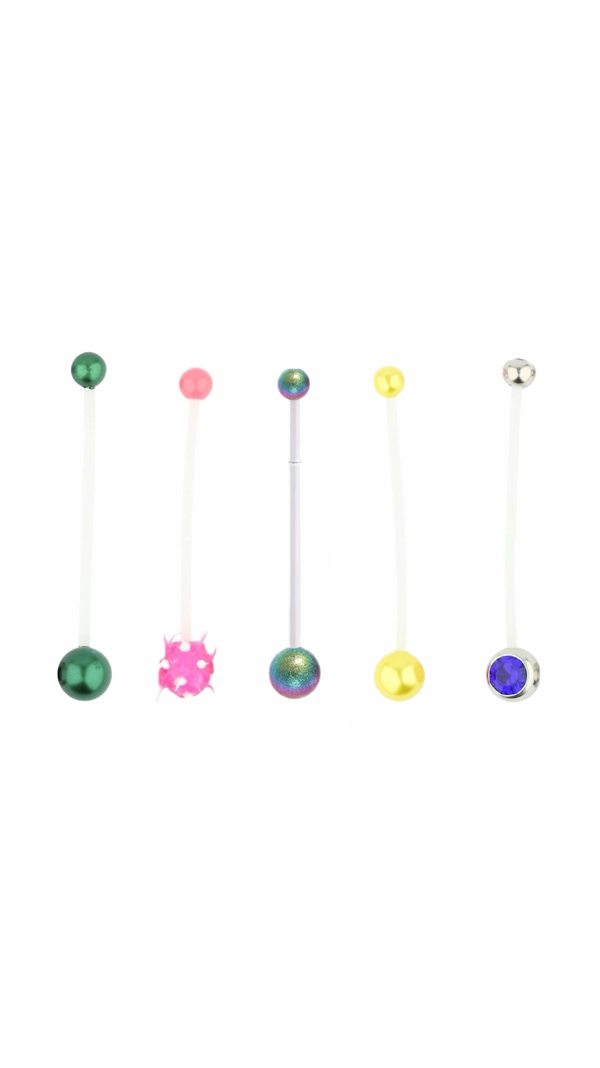 Pregnancy BioFlex Belly Ring