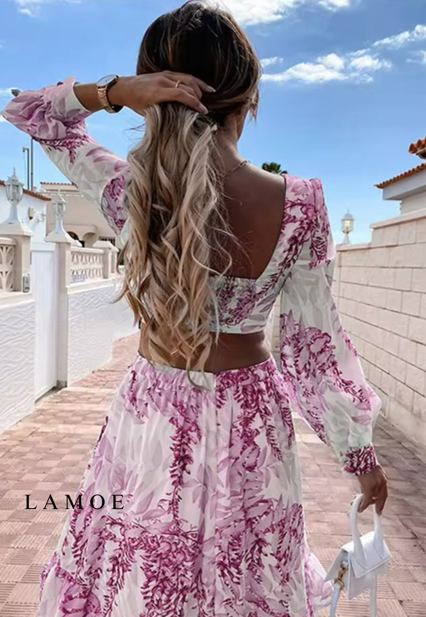 HAVANA Bohemian Dress