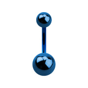 Surgical Steel Basic Ball Belly Ring