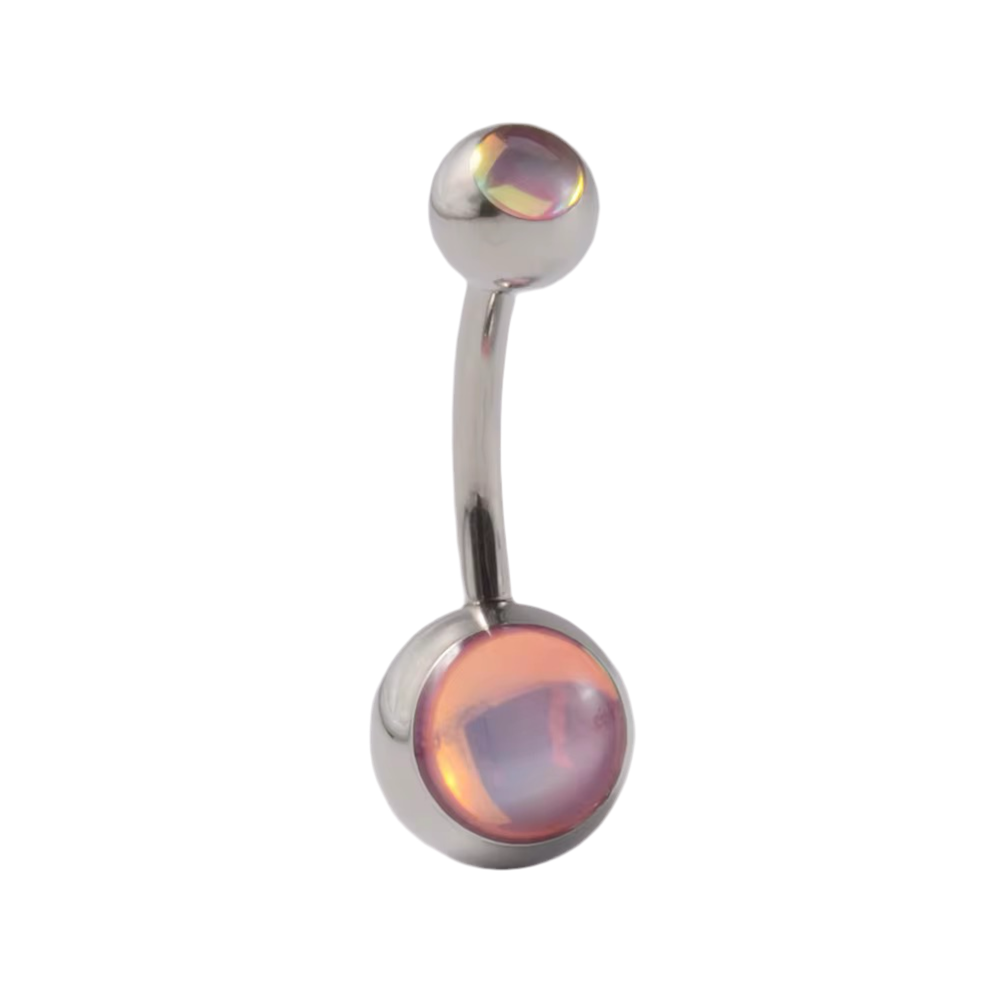 Surgical Steel Basic Belly Ring