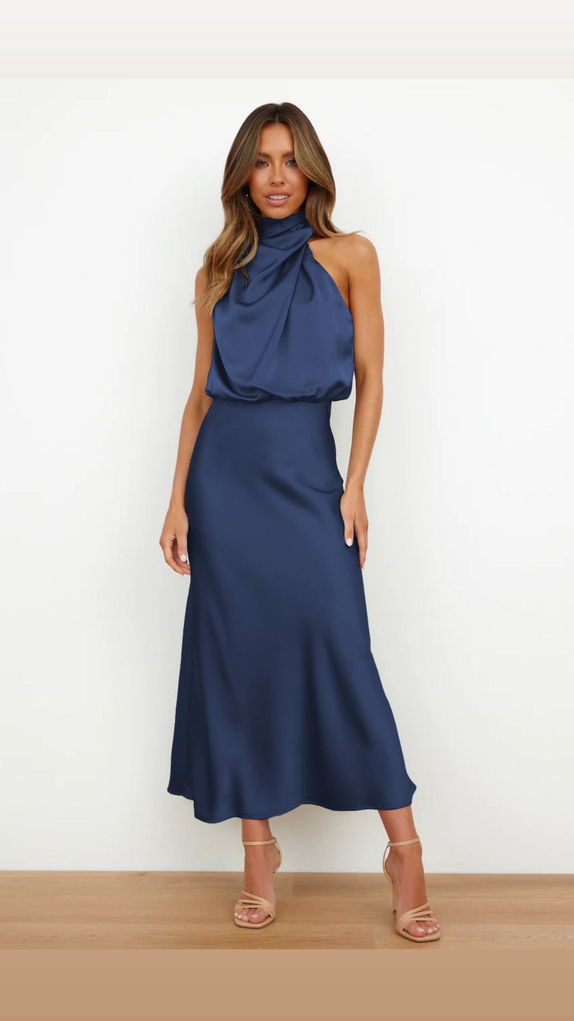 BONITO Satin Dress