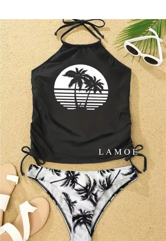 2 Piece Set Swimsuit