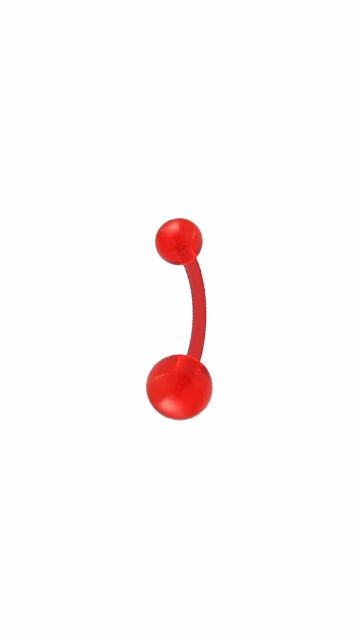 BioFlex Basic Belly Ring