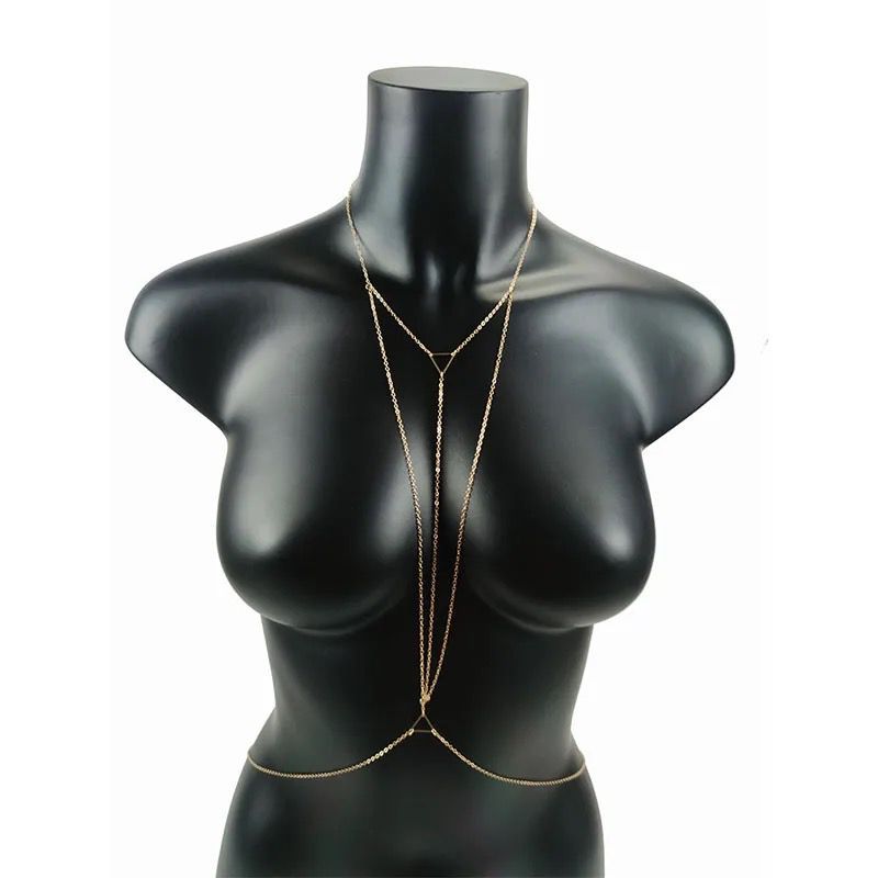 Triangle Body Chain