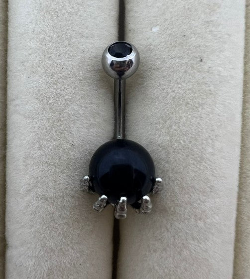 Claws Design Belly Ring