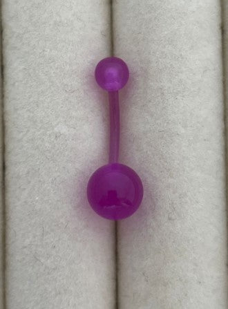 BioFlex Basic Belly Ring