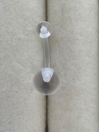 BioFlex Basic Belly Ring