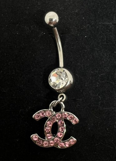 Chanel Belly Ring