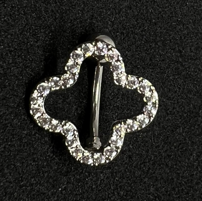 Van Cleef Belly Ring