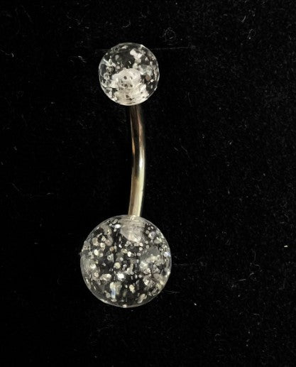 Special Ball Belly Ring