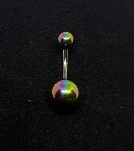 Titanium Basic Belly Ring