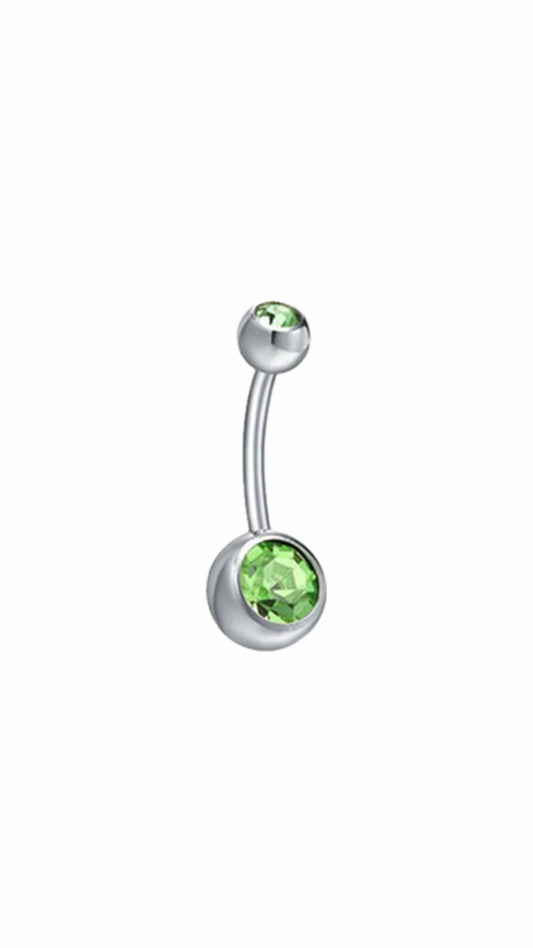 Surgical Steel Basic Belly Ring