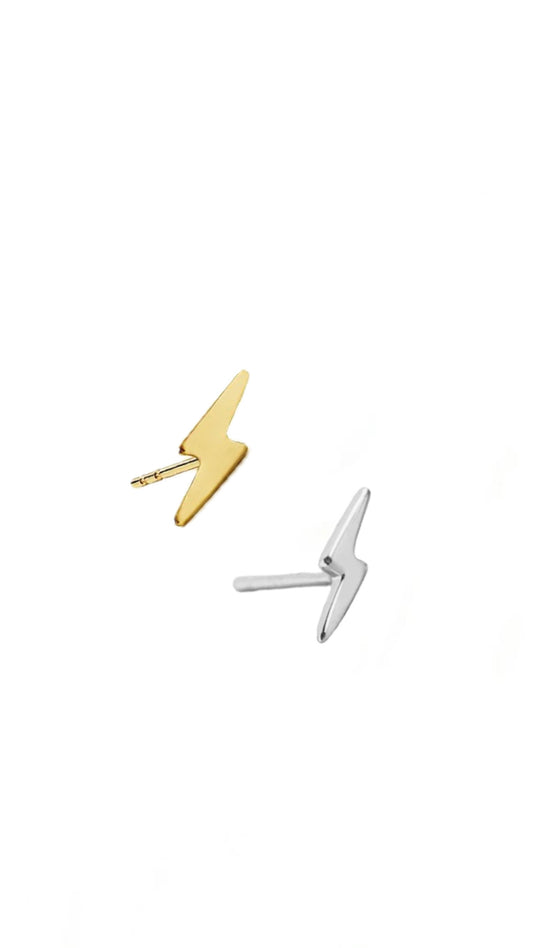 Single Mini Thunder Ear Piercing